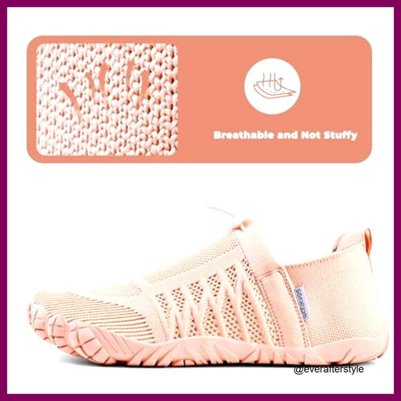 Minimalist Water Shoes Barefoot Trail Running Hiking Comfortable Sneakers Slip - Picture 5 of 7